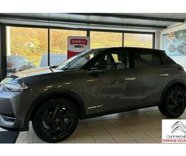 DS DS 3 CROSSBACK BLUEHDI 130CH PERFORMANCE LINE + AUTOMATIQUE