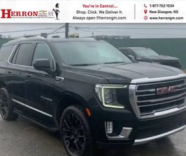 GMC YUKON 2023 GMC YUKON SLT