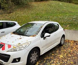 PEUGEOT 207 SOCIETE