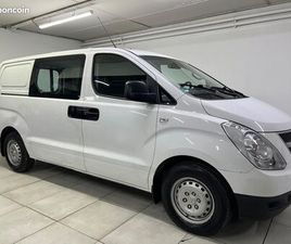 HYUNDAI H1 HYUNDAI H1 DU 03.06. 2009 AVEC TVA APPARENTE CARTE GRISE FRANÇAISE