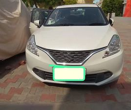MARUTI BALENO
