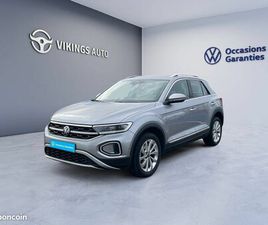 VOLKSWAGEN T-ROC VOLKSWAGEN T-ROC 1.5 TSI EVO 150 START/STOP DSG7 STYLE