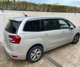 CITROEN C4 GRAND SPACETOURER VENTE C4 GRAND SPACETOURER