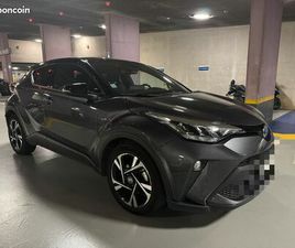 TOYOTA CHR