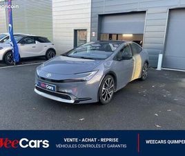 TOYOTA PRIUS 2.0 223H 150 HYBRID PHEV DESIGN BVA