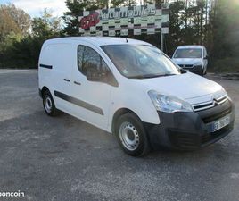 CITROEN BERLINGO CITROEN BERLINGO 1.6BLUEHDI CLUB 100CV BVM5 CLIM