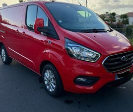 FORD TRANSIT CUSTOM LIMITED
