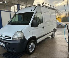 NISSAN INTERSTAR NISSAN INTERSTAR