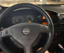 OPEL ZAFIRA VENDO AUTO RAMPA DISABILI CANTON TESSIN - TUTTI.CH