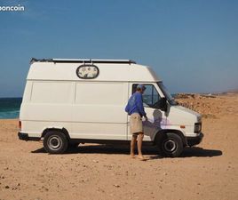 PEUGEOT J5 VAN AMÉNAGÉ PEUGEOT J5