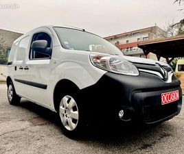 RENAULT KANGOO EXPRESS RENAULT KANGOO EXPRESS II (2) CONFORT TCE 115 EDC E6 18000KMS 1ERE MAIN
