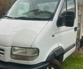 RENAULT MASCOTT RENAULT MASCOTT