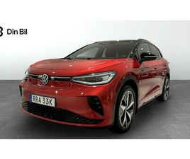 VOLKSWAGEN ID.4 GTX GTX 4MOTION 77KWH