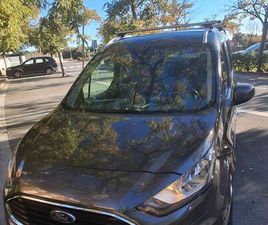 FORD TOURNEO CONNECT TIN: