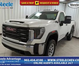2026 GMC SIERRA 3500 HD PRO SRW