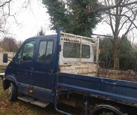 RENAULT MASCOTT RENAULT MASCOTT