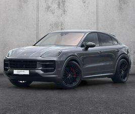 PORSCHE CAYENNE S COUPÉ
