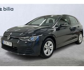 VOLKSWAGEN GOLF 1,0 110TSI MAN