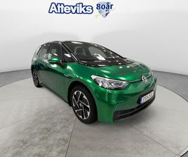 VOLKSWAGEN ID.3 204HK *P.VÄRMARE/P.SENSOR*