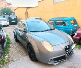 ALFA ROMEO MITO ALFA ROMEO MITO 1.4 78 CV DISTICTIVE SPORT PACK