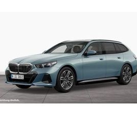 BMW I5 TOURING EDRIVE 40 BMW I5 EDRIVE40 TOURING M SPORT | B&W | PANO.DACH |
