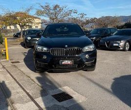 BMW X6 M50D BMW X6