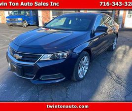 2018 CHEVROLET IMPALA LS