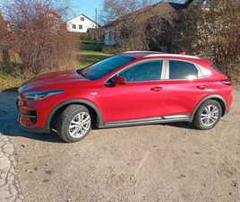 KIA XCEED 1.0, SCHECKHEFTGEPFL., 8-FACH BE...