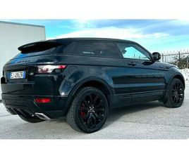 RANGE EVOQUE COUPÈ TOTAL BLACK AUTOM.