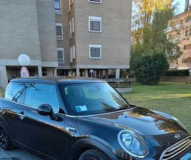 MINI COOPER 1600 MARRONE METAL € 11.500