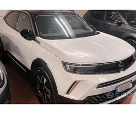 OPEL MOKKA OPEL MOKKA