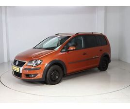VOLKSWAGEN CROSSTOURAN VOLKSWAGEN TOURAN 2.0 TDI CROSS * HU/AU 12.2026