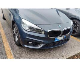 BMW 218XDRIVE 7 POSTI