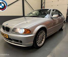 3-SERIE COUPÉ 328CI EXECUTIVE LEER|PRACHTIGE STAAT