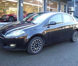 BRAVO II 2007 1.6 MJT DYNAMIC 120CV FL