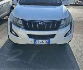 MAHINDRA XUV500 2.2 16V W8 FWD 7P.TI M1