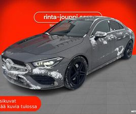 MERCEDES CLA CLA 200 200 A BUSINESS AMG