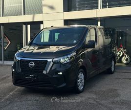 NISSAN PRIMASTAR PASSO LUNGO L2H1