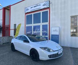 COUPÈ 2.0 DCI 150CV MONACO GP OTTIME CONDIZIONI