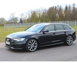 AUDI A6 AUDI A6 2.0 TDI SLINE PREMIUM, ACC,AHK, 20 ZOLL
