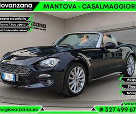 FIAT 124 SPIDER SPIDER 1.4 M-AIR LUSSO