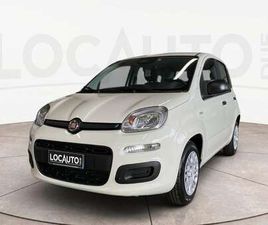 PANDINA 1.0 FIREFLY HYBRID ICON S&S 70CV 5P.TI -