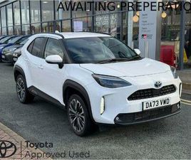 1.5 VVT-H EXCEL E-CVT EURO 6 (START/STOP) 5DR