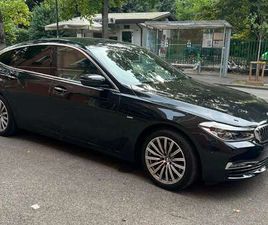 SERIE 6. 630D GT XDRIVE LUXURY 249CV AUTO