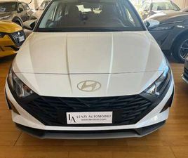 I20 III 2023 1.2 MPI CONNECTLINE 79CV MT