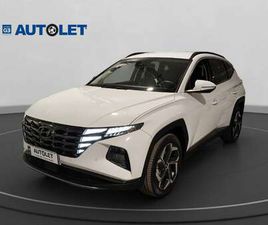 HYUNDAI TUCSON TUCSON III 2021 1.6 PHEV EXELLENCE 4WD AUTO