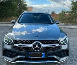 MERCEDES GLC GLC 220 D PREMIUM PLUS 4MATIC AUTO