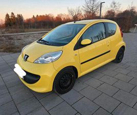 PEUGEOT 107 PEUGEOT 107 BENZIN/GAS