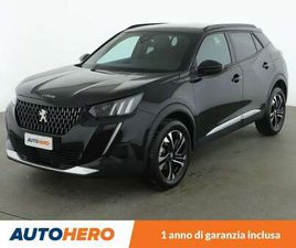 PEUGEOT 2008 1.5 BLUE-HDI GT 130 CV EAT8