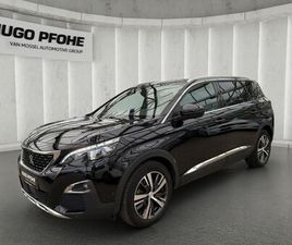 PEUGEOT 5008 1.5 BLUEHDI 130 ALLURE (EURO 6D-TEMP)